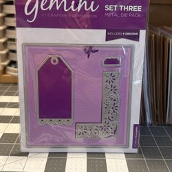 Die Set- Gemini