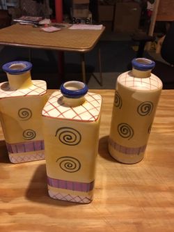 Pottery