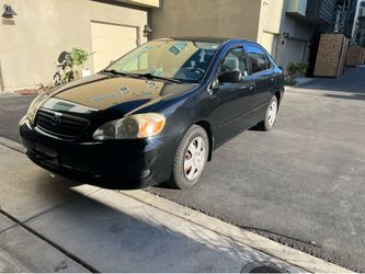 2005 Toyota Corolla