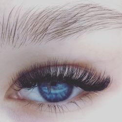 Lash extensions 