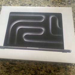MacBook Pro 14 Inch