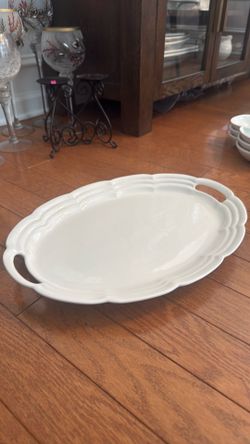 Serving Platter