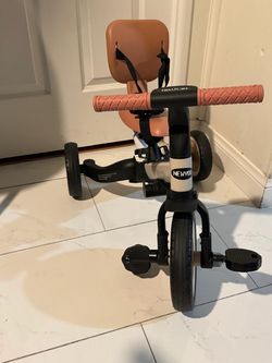 Tricycle toddler $25