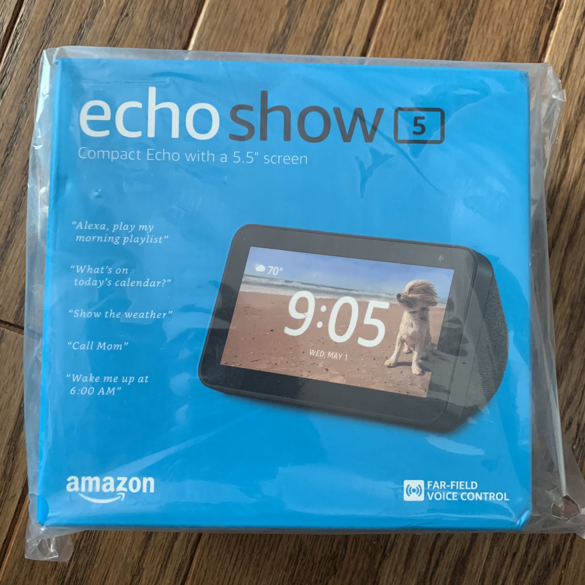 Echo Show 5
