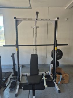 Body Solid Strength Training Equipment