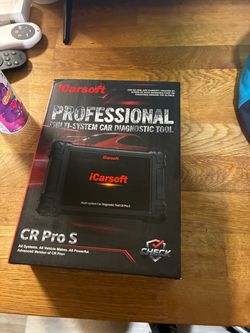 iCarsoft CR Pro S