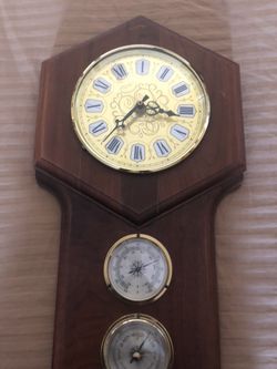 Reloj antiguo