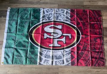 49ers flag