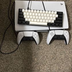 Ps5 Full Gaming Setup