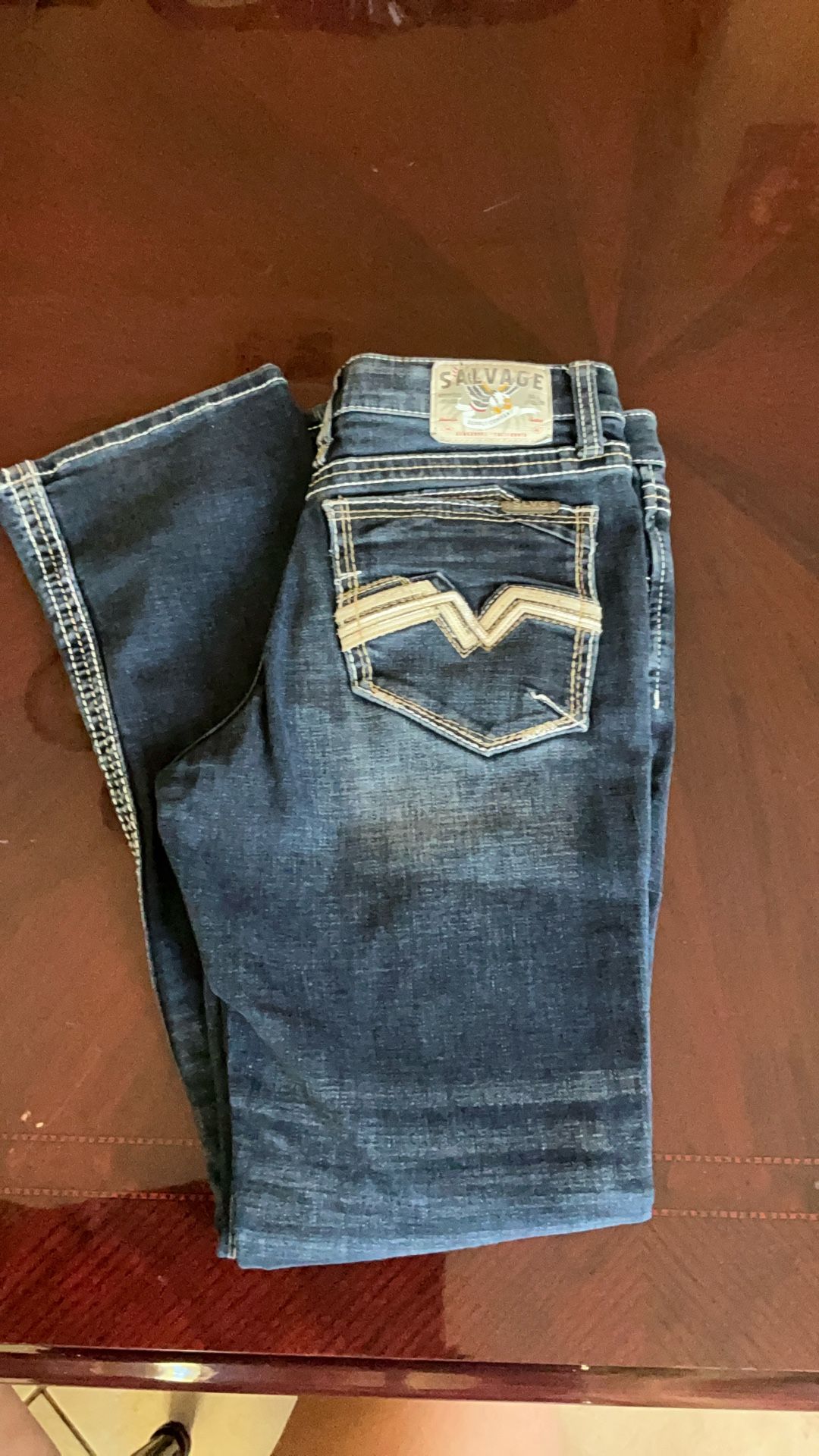 Salvage Jeans