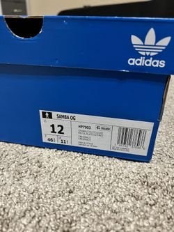 Adidas Samba Og Chalky brown Gum / Men 12 / Brand New!! for Sale in  Gilbert, AZ - OfferUp