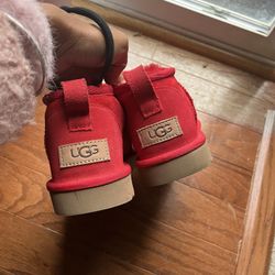 Red Ugg Boots