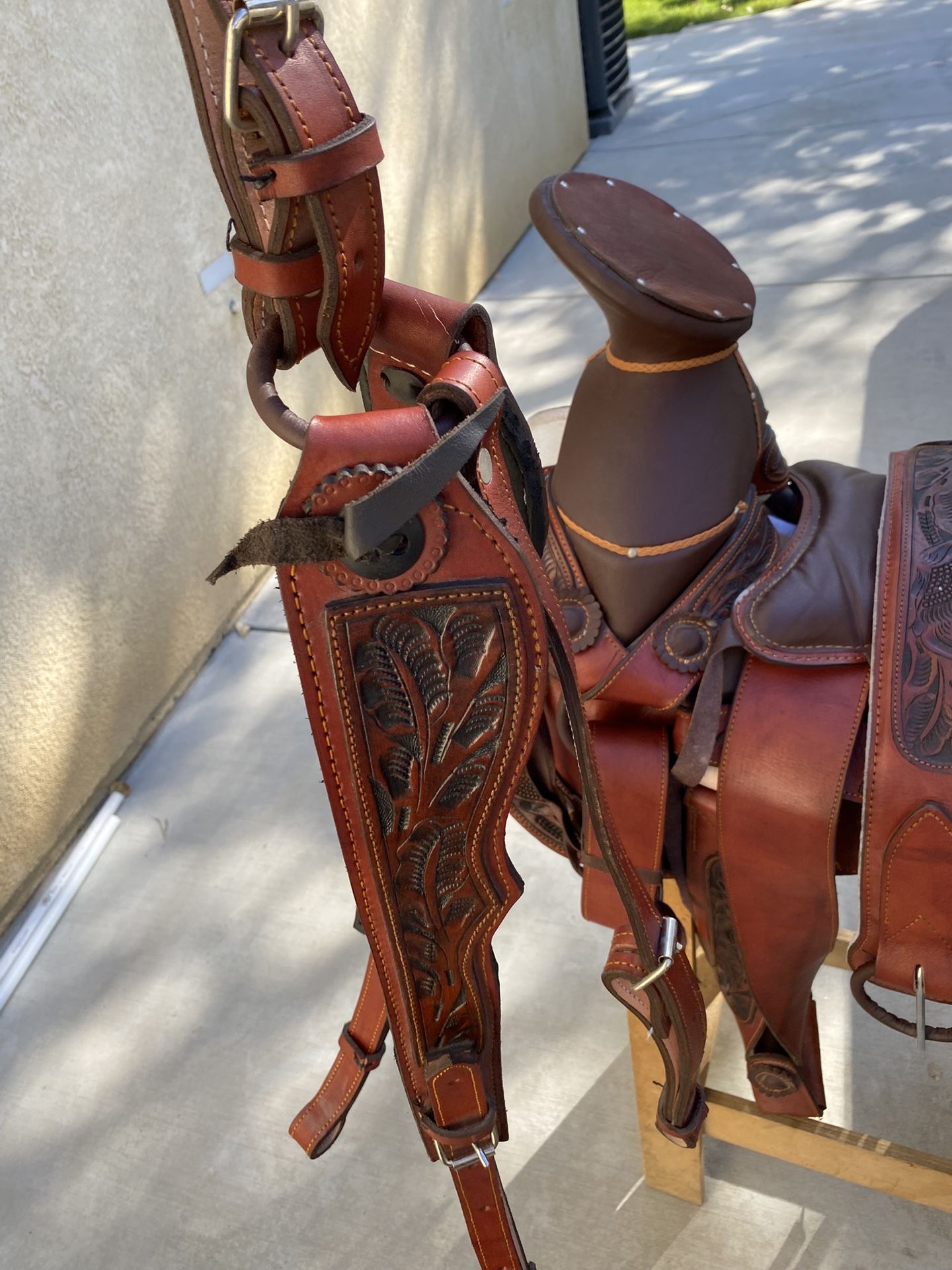 Horse Saddle