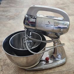 Mixer