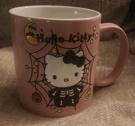 Hello kitty coffee mug