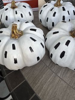 Pumpkins