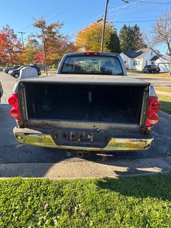 2007 Dodge Ram 1500 SLT