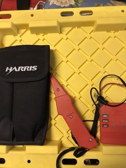 Harris tone generator kit