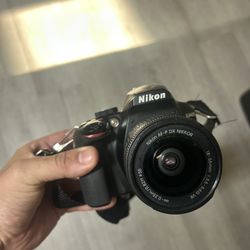 Nikon D3400