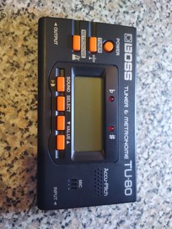 Boss Pedal