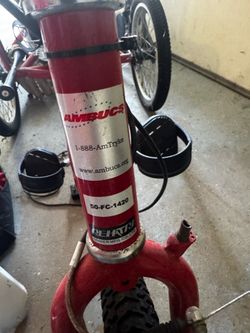 AMBUCS AmTryke Therapeutic Tricycle 50-FC-1420
