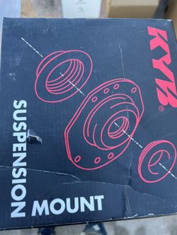 Suspension Mount