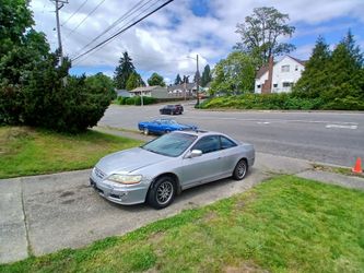 2001 Honda Accord
