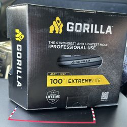 Gorilla EXTREME LITE 5/8 X 100ft Garden Hose