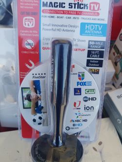 TV ANTENNA