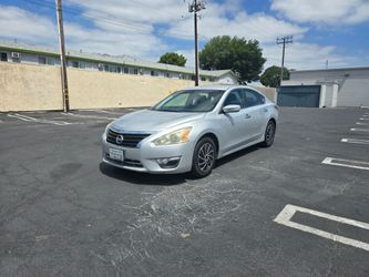 2015 NISSAN ALTIMA