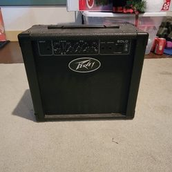 Peavey SOLO practice Amp