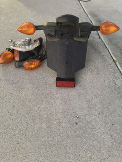 Yamaha Rear Lights