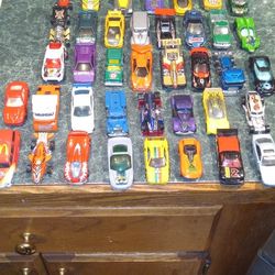 Matchbox Cars