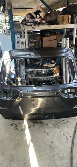19-24 Toyota Rav4 Liftgate/tailgate