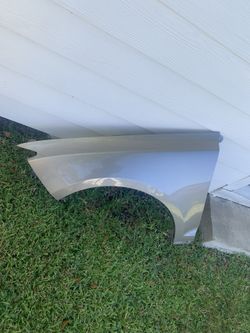 2013-2016 Lincoln MKZ Driver Fender OEM