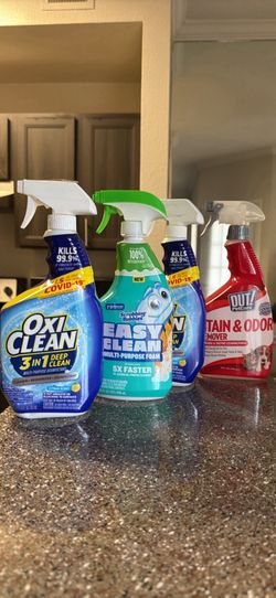 2 for $7 cleaning supplies