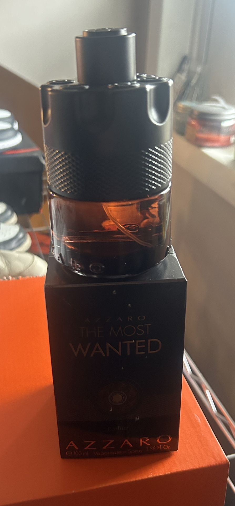 Azzaro the most wanted 100ml