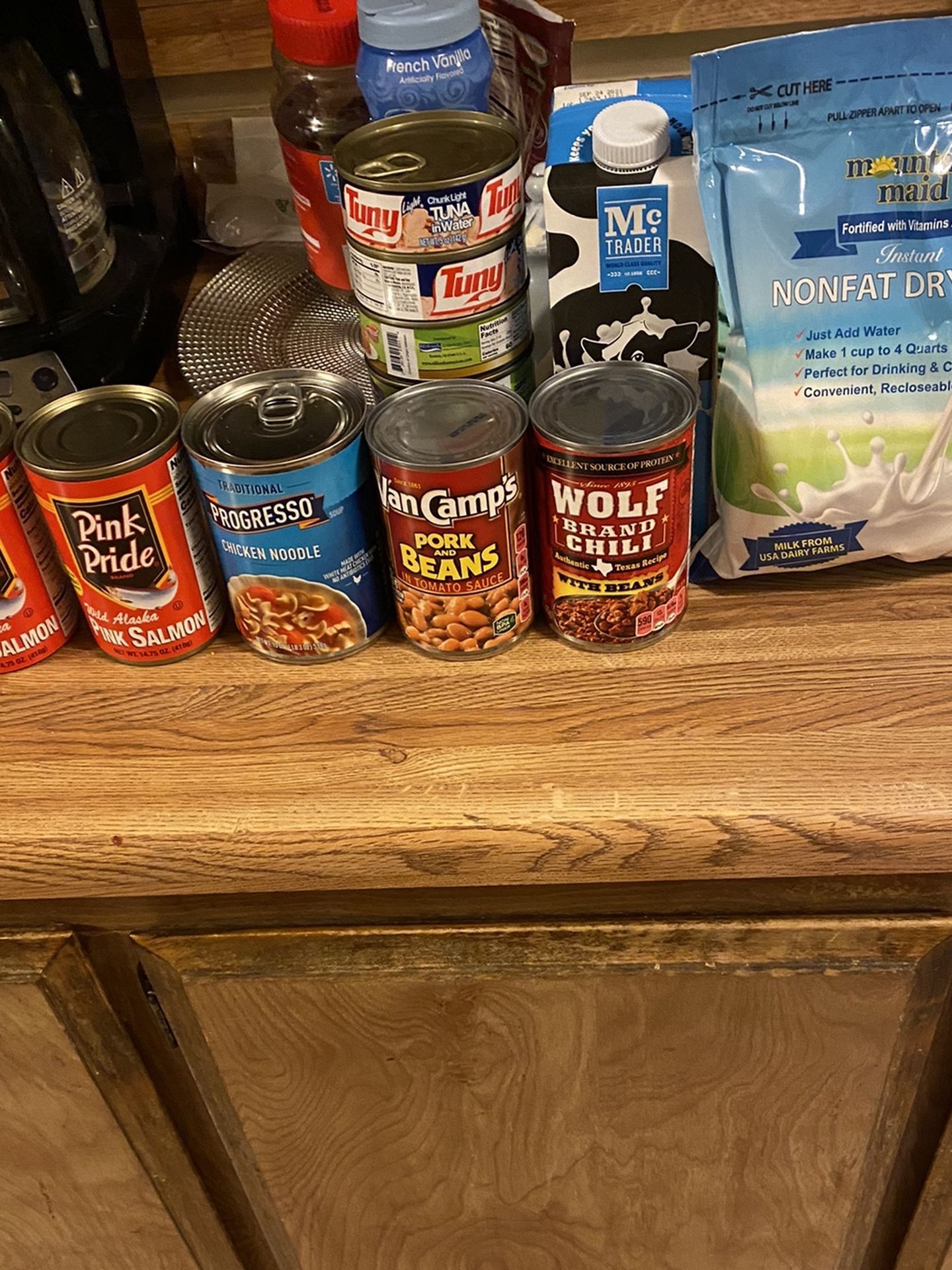 Canned Food