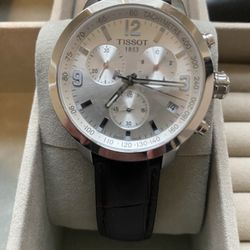 Tissot Stainless Steel Watch 