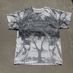 Metallica band shirt