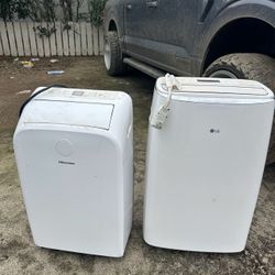 Ac For Sale   130. Each  