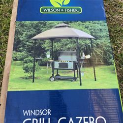 Grill Gazebo 