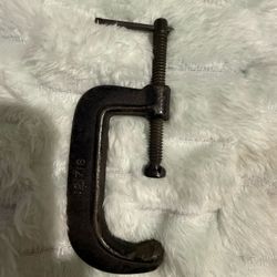 C Clamp Singer Model 20 Toy Machine SIMANCO 121716 Kriinkle