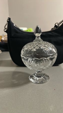 Longchamp (Clear) by CRISTAL D'ARQUES - DURAND