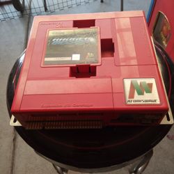 AtomisWave Arcade Pcb With Ranger Mission 