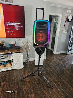 Ion Bluetooth Speaker