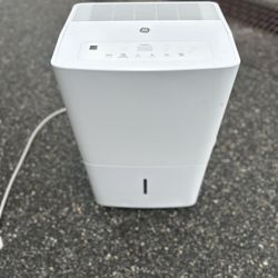 GE Dehumidifier  