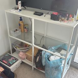 IKEA Shelf unit (VITTSJÖ)