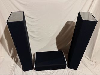 DEFINITIVE TECHNOLOGY BP9020 / CS940 SERIES PACKAGE