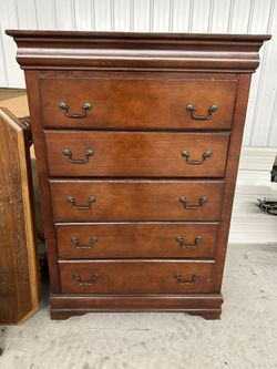 Dressers And Night Stand